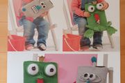 Crochet Pattern - Fun Tablet Covers