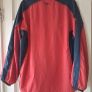 vintage 2000 01 Arsenal Nike track jacket Image 6