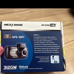 Nextbase  312 dash cam