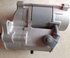 Starter for Kubota ride on mower 3 cylinder engine