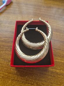 Modern Costume Earrings