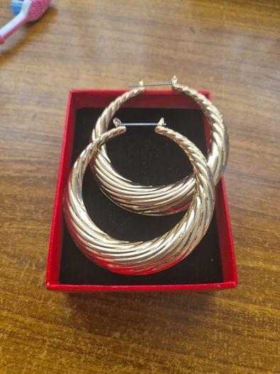 Modern Costume Earrings
