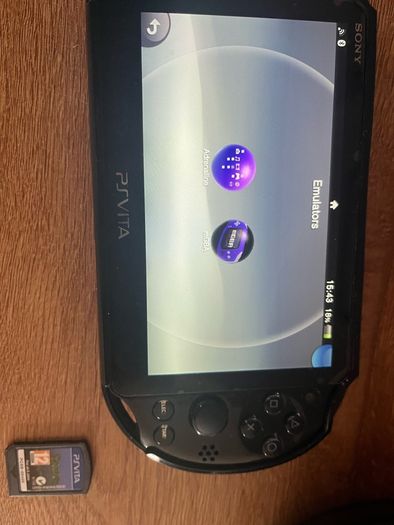 PS Vita