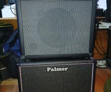 Laney Ironheart Studio 15 with Greenback Cabs