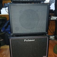Laney Ironheart Studio 15 with Greenback Cabs