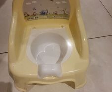 Toilet Training Potty