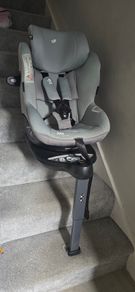 Joie isofix car seat i-spin 360 0-4yr