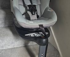 Joie isofix car seat i-spin 360 0-4yr