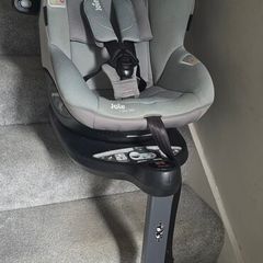 Joie isofix car seat i-spin 360 0-4yr