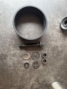 Jetski Wear Ring Kit - Seadoo