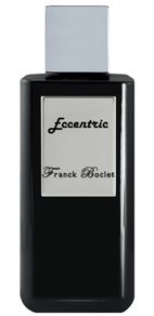 Eccentric Franck Boclet for women and men new 100 ml