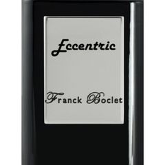 Eccentric Franck Boclet for women and men new 100 ml