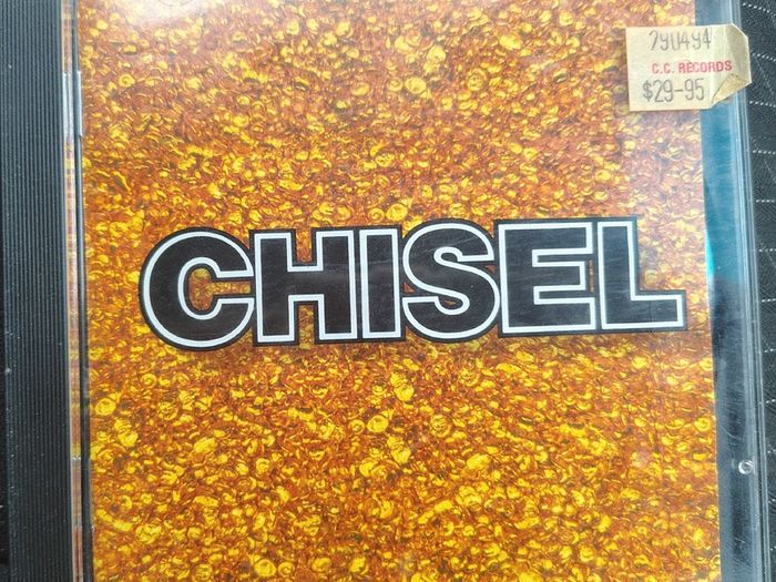 Cold Chisel - Chisel (The Best Of Cold Chisel) CD (1991) Blues Rock Classic Rock EX+