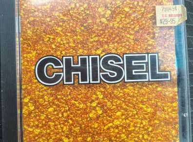 Cold Chisel - Chisel (The Best Of Cold Chisel) CD (1991) Blues Rock Classic Rock EX+