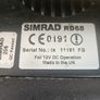 Simrad RD68 VHF DSC marine radio for parts repair Image 4