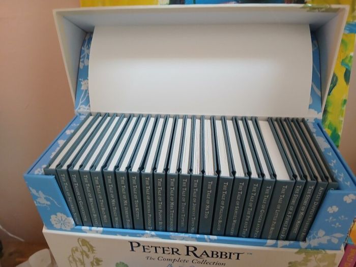 Peter Rabbit Book Collection