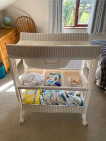 Changing table