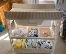 Changing table