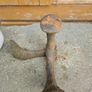 Cobblers last anvil cast iron anvil Image 3