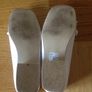 Communion Shoes Size 1 Image 6
