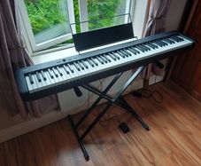Casio CDP-S110 88-Key Digital Piano w/ Stand