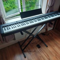 Casio CDP-S110 88-Key Digital Piano w/ Stand