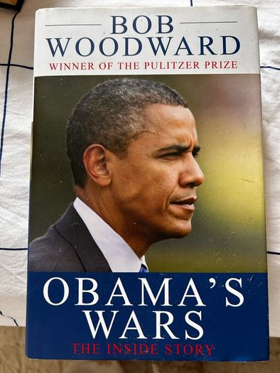 Obama's Wars