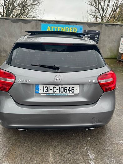 Mercedes Benz A Class Sport