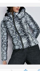 jacket Zara