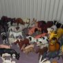100 Farm Animal Toys Image 5