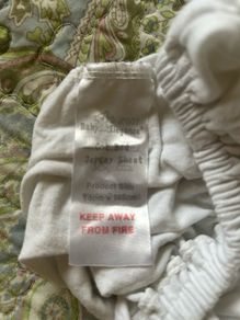 Free toddler fitted sheet