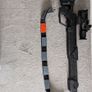 Star Wars Fennec Shand cosplay costume Image 4