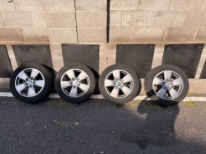 BMW 16 inch wheel