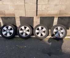 BMW 16 inch wheel