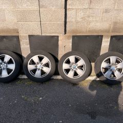 BMW 16 inch wheel