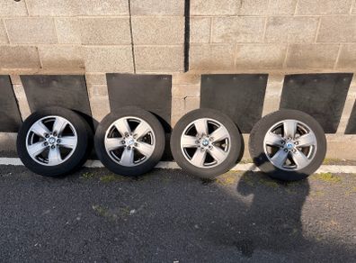 BMW 16 inch wheel