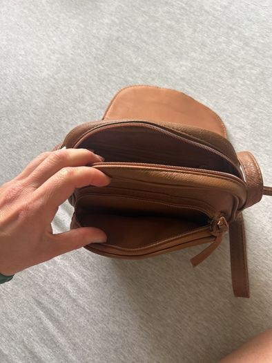 Atmosphere small rown bag
