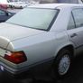 1986 W124 Mercedes 300e auto breaking 122k miles Image 5