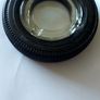 Goodyear tyre glass ashtray,,collectors item,,1960,70s,,hard to come by,,see pictures for condition ,sold as is ,little chip on the rim underneath,,wouldn't notice from top ,sold as seen Image 2