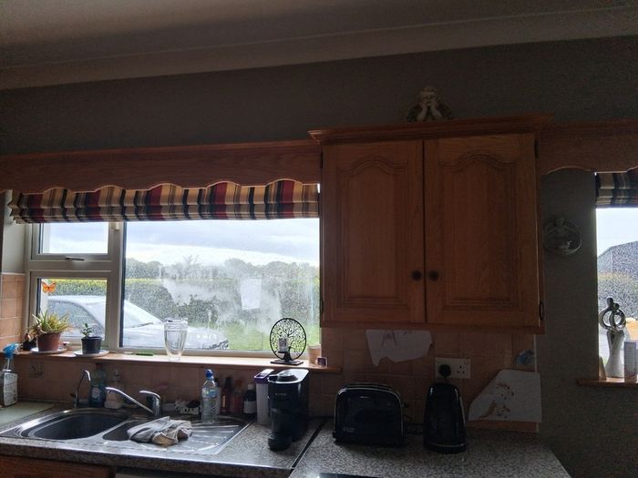 Kitchen soild oak for sale