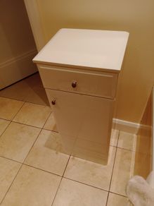 Bathroom unit