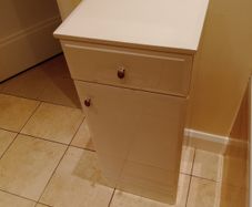 Bathroom unit