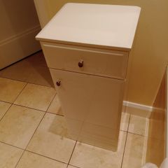 Bathroom unit