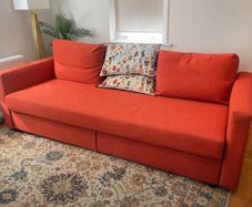 IKEA sofa bed