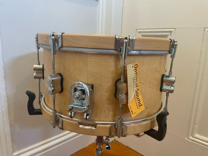 DW PDP Concept Maple Snare - 14"x 6.5". Wood Hoops.