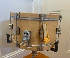 DW PDP Concept Maple Snare - 14"x 6.5". Wood Hoops.