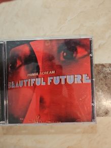 Primal Scream CD  - Beautiful Future