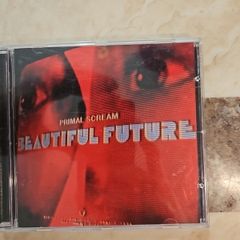 Primal Scream CD  - Beautiful Future