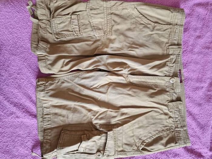 Cargo shorts
