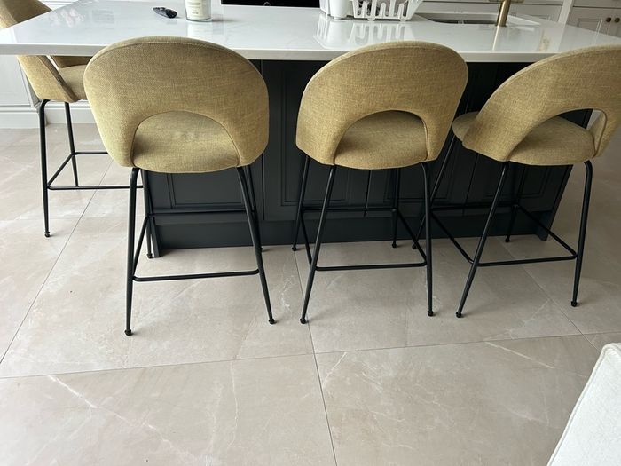 4  Stools